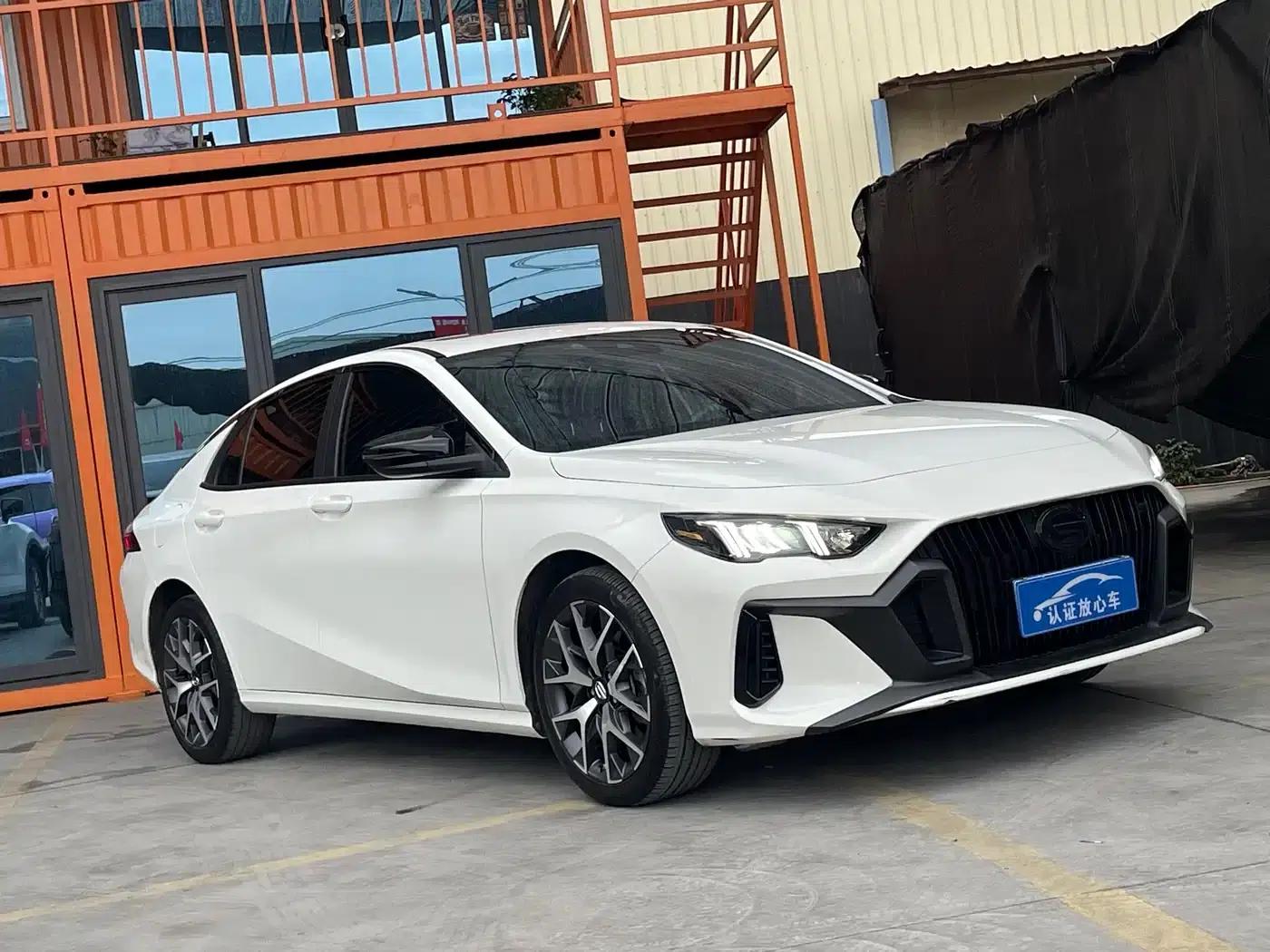2023 Shadow Leopard H High-Energy Hybrid — миниатюра 3