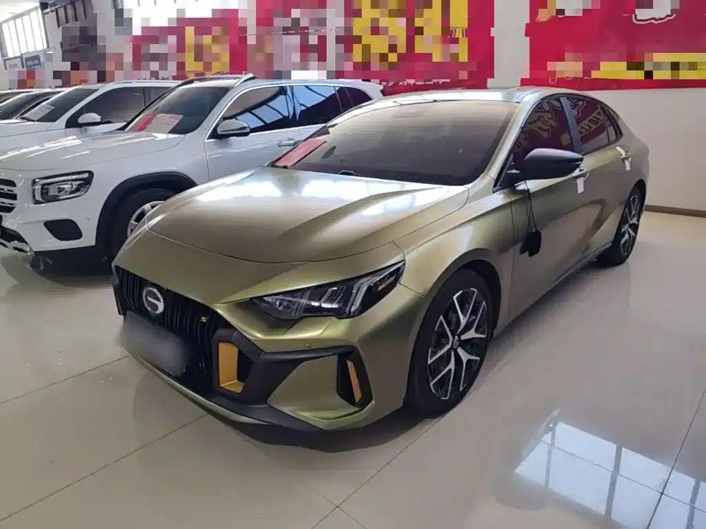 Shadow Leopard 2021 270T DCT J15 Edition — миниатюра 1