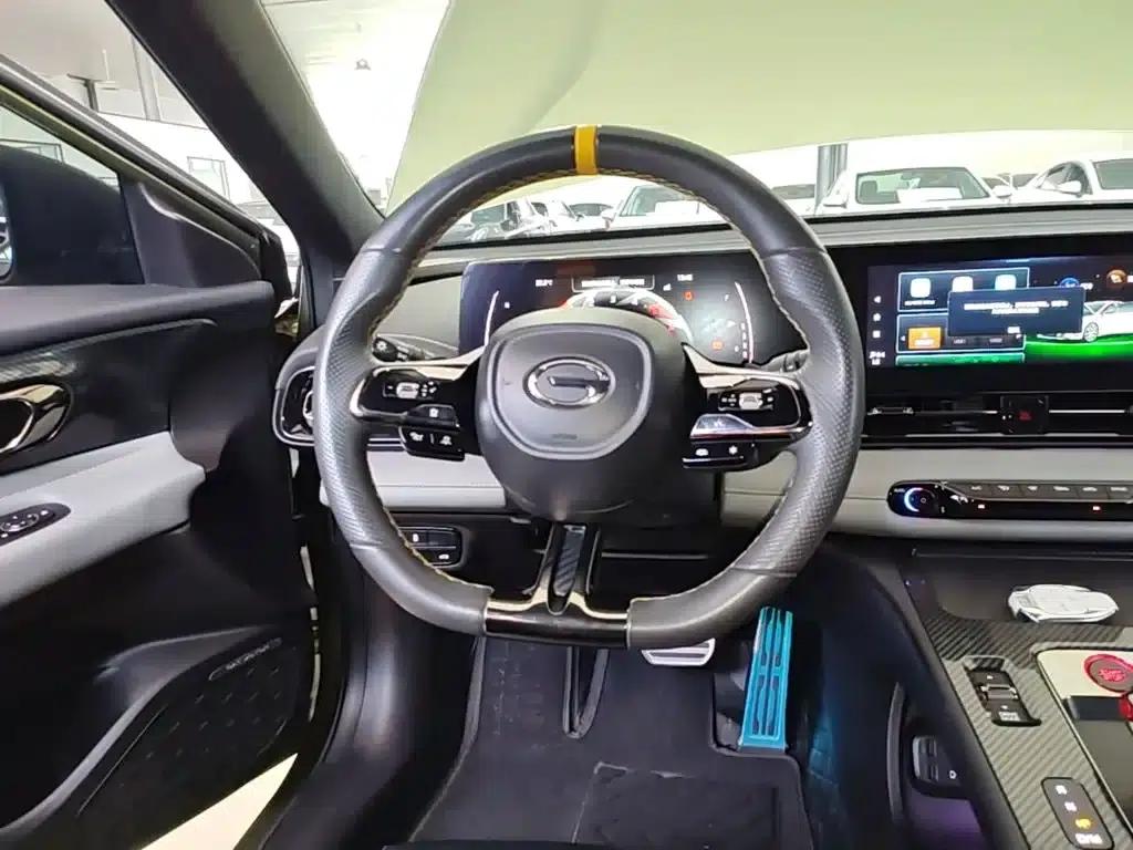 Shadow Leopard 2021 270T DCT J15 Edition — миниатюра 11