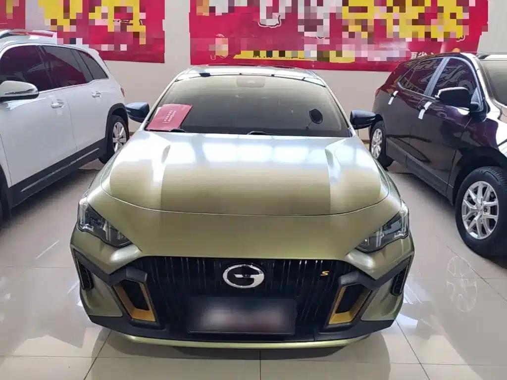 Shadow Leopard 2021 270T DCT J15 Edition — миниатюра 3