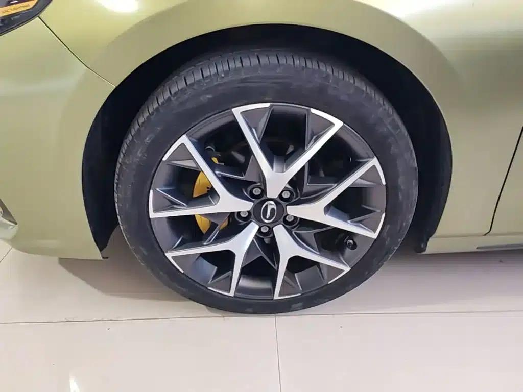 Shadow Leopard 2021 270T DCT J15 Edition — миниатюра 23