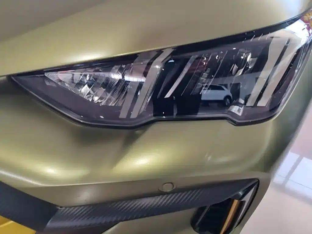 Shadow Leopard 2021 270T DCT J15 Edition — миниатюра 24