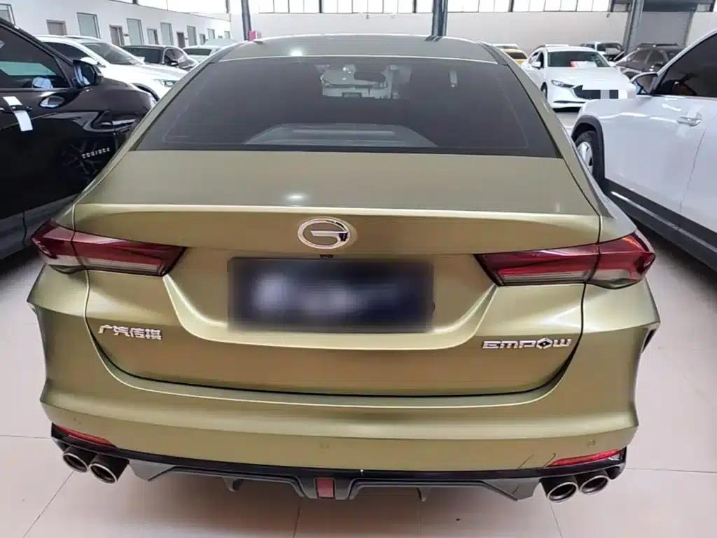 Shadow Leopard 2021 270T DCT J15 Edition — миниатюра 6