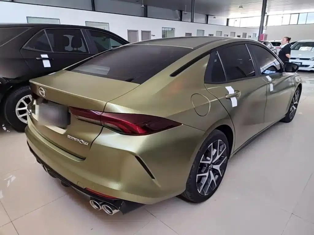 Shadow Leopard 2021 270T DCT J15 Edition — миниатюра 7
