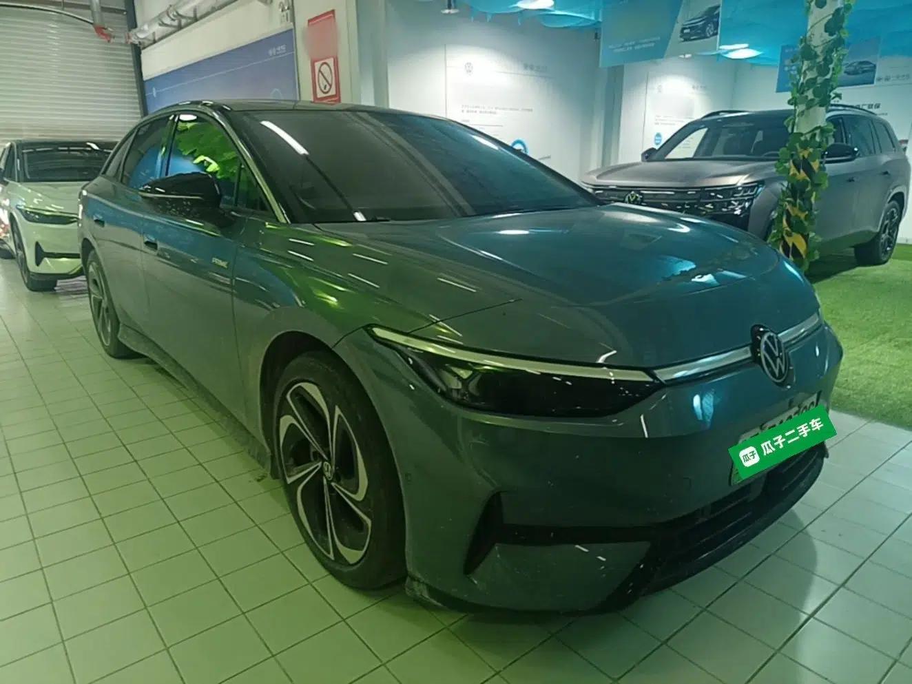 Volkswagen ID.7 VIZZION 2024 PRIME — миниатюра 3