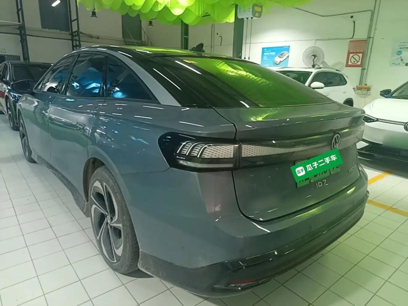 Volkswagen ID.7 VIZZION 2024 PRIME — миниатюра 4