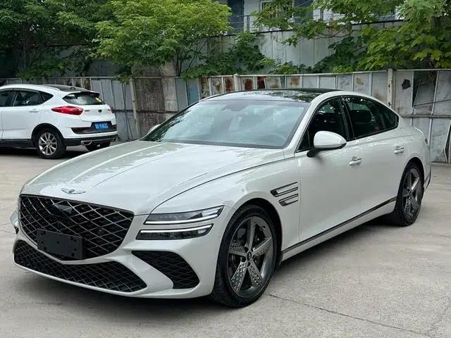 Genesis G80 2024 2.5T 2WD Flagship Edition
