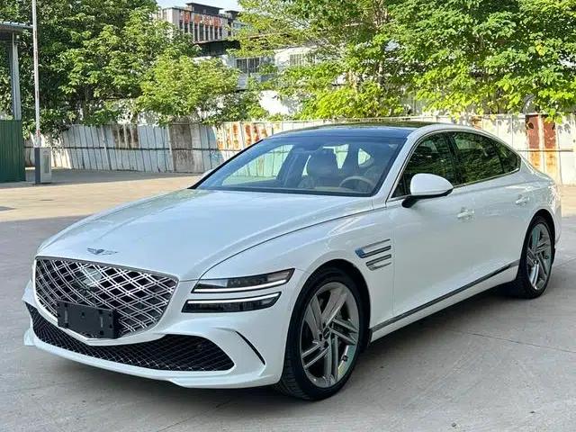 Genesis G80 2024 2.5T AWD Flagship Edition