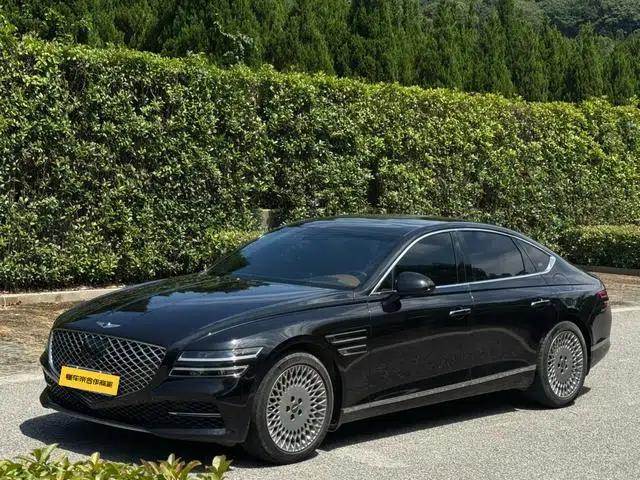 Genesis G80 2023 2.5T 2WD Flagship Edition