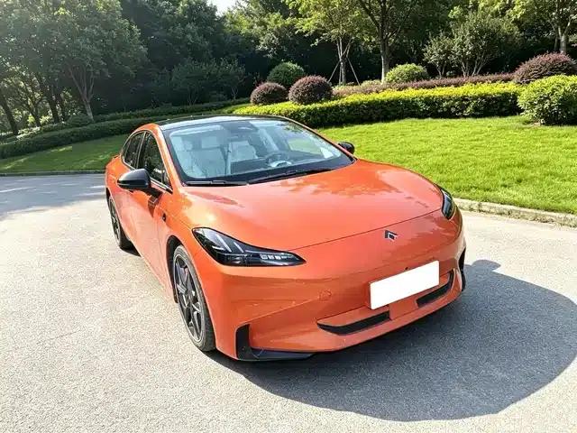 Haobo GT 2023 560 Rear-Wheel Drive Seven-Wing Edition