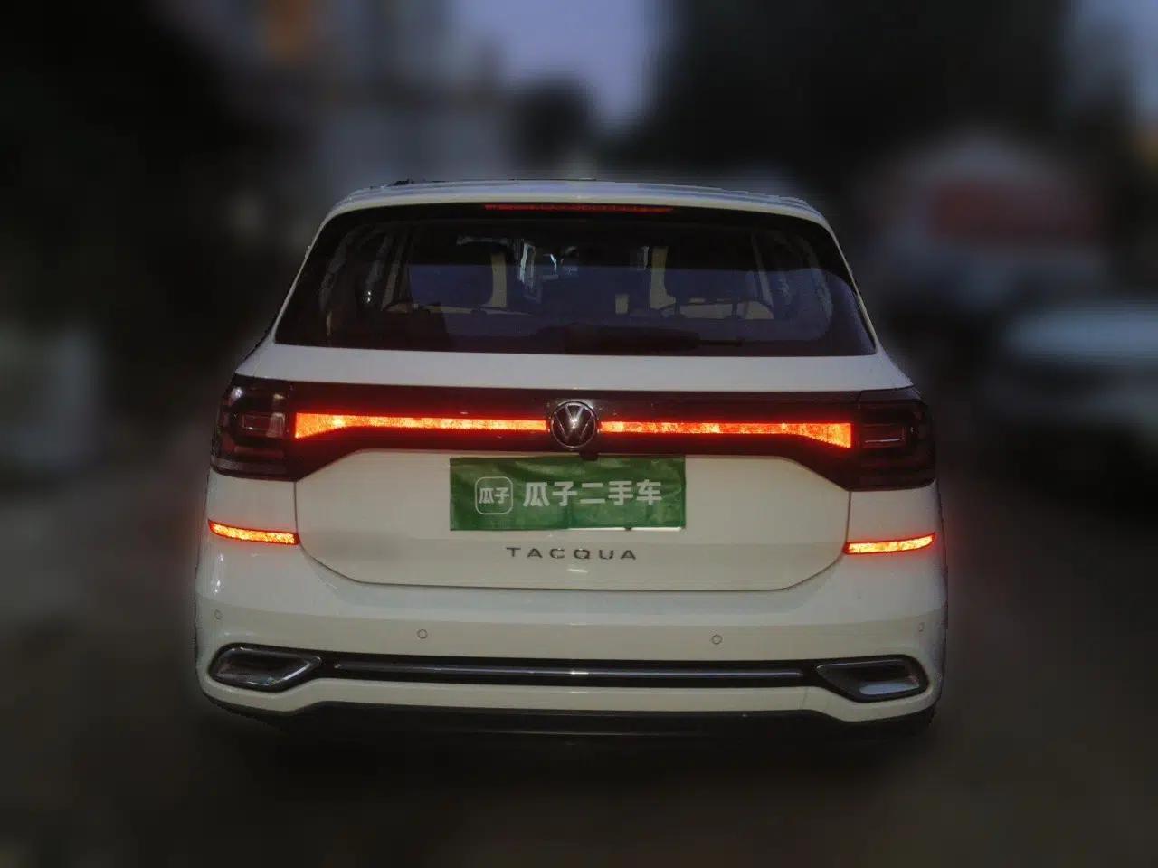 Volkswagen Tacqua 2020 1.5L Automatic R-Line — миниатюра 5