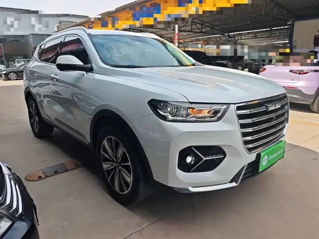Haval H6 2021 1.5GDIT Automatic Champion Edition — миниатюра 4