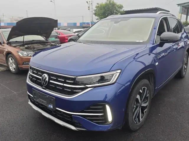 Volkswagen Tayron GTE Plug-in Hybrid 2023 280TSI Luxury Plus Advanced Edition