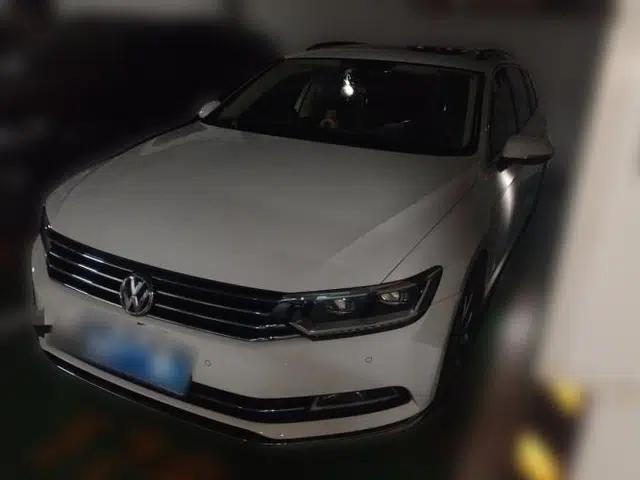 Volkswagen Variant 2018 380TSI Two-Wheel Drive Comfort Edition