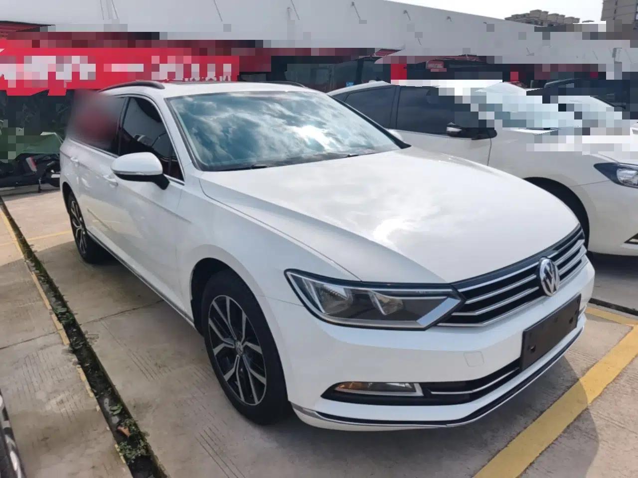 Volkswagen Variant 2018 380TSI Two-Wheel Drive Comfort Edition — миниатюра 3