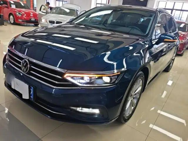 Volkswagen Variant 2021 2.0T Comfort Edition