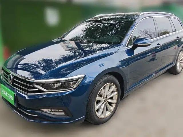 Volkswagen Variant 2021 2.0T Comfort Edition