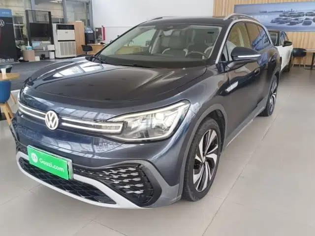 Volkswagen ID.6 CROZZ 2021 Long-Range PURE+ Edition