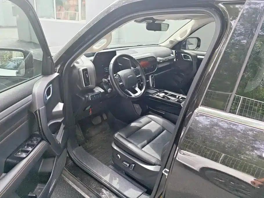 Haval Big Dog 2021 1.5T DCT 2WD Border Collie Edition — миниатюра 9
