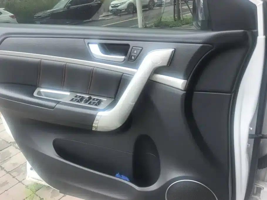Haval M6 2017 1.5T Automatic 2WD Elite — миниатюра 7