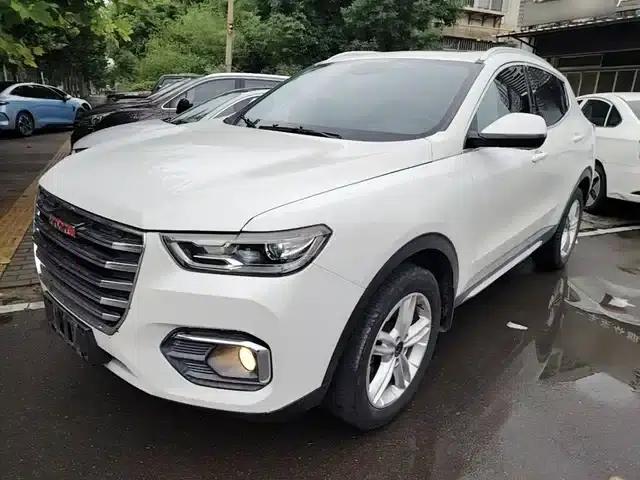 Haval H4 2018 Red Label 1.5GDIT DCT Fashion Edition