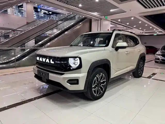 Haval Big Dog PLUS New Energy 2026 Hi4 150km Trendy Electric Edition