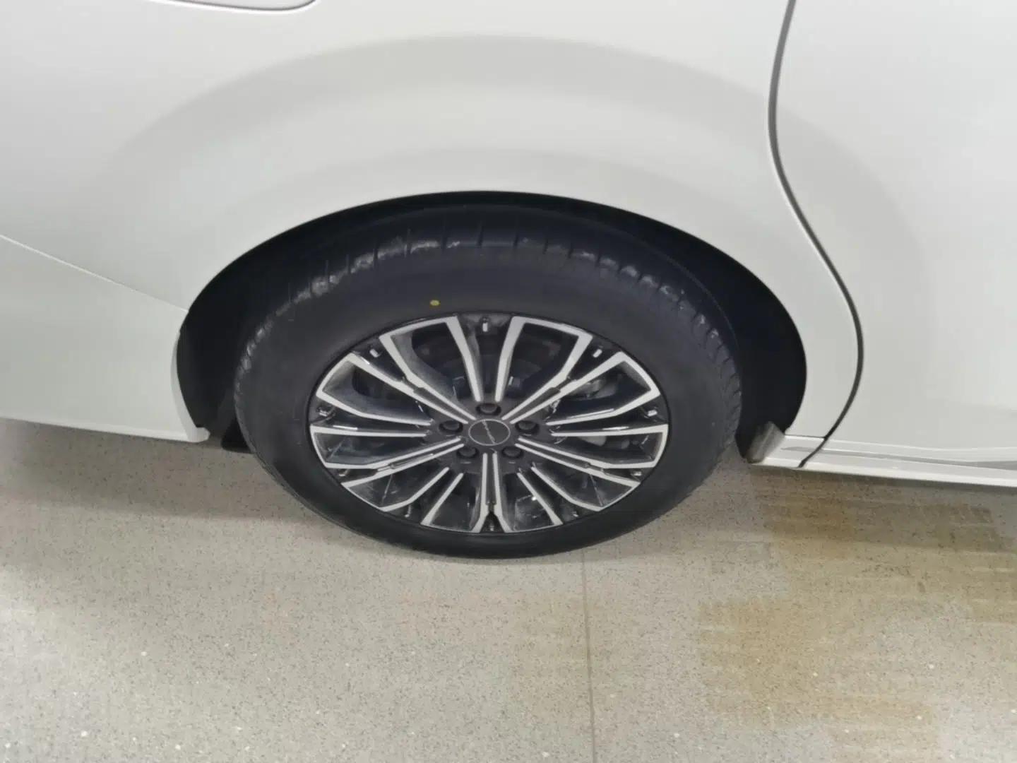 FORTHING Xinghai V9 2024 1.5TD 200km Qingyunti Series Premium Version — миниатюра 16