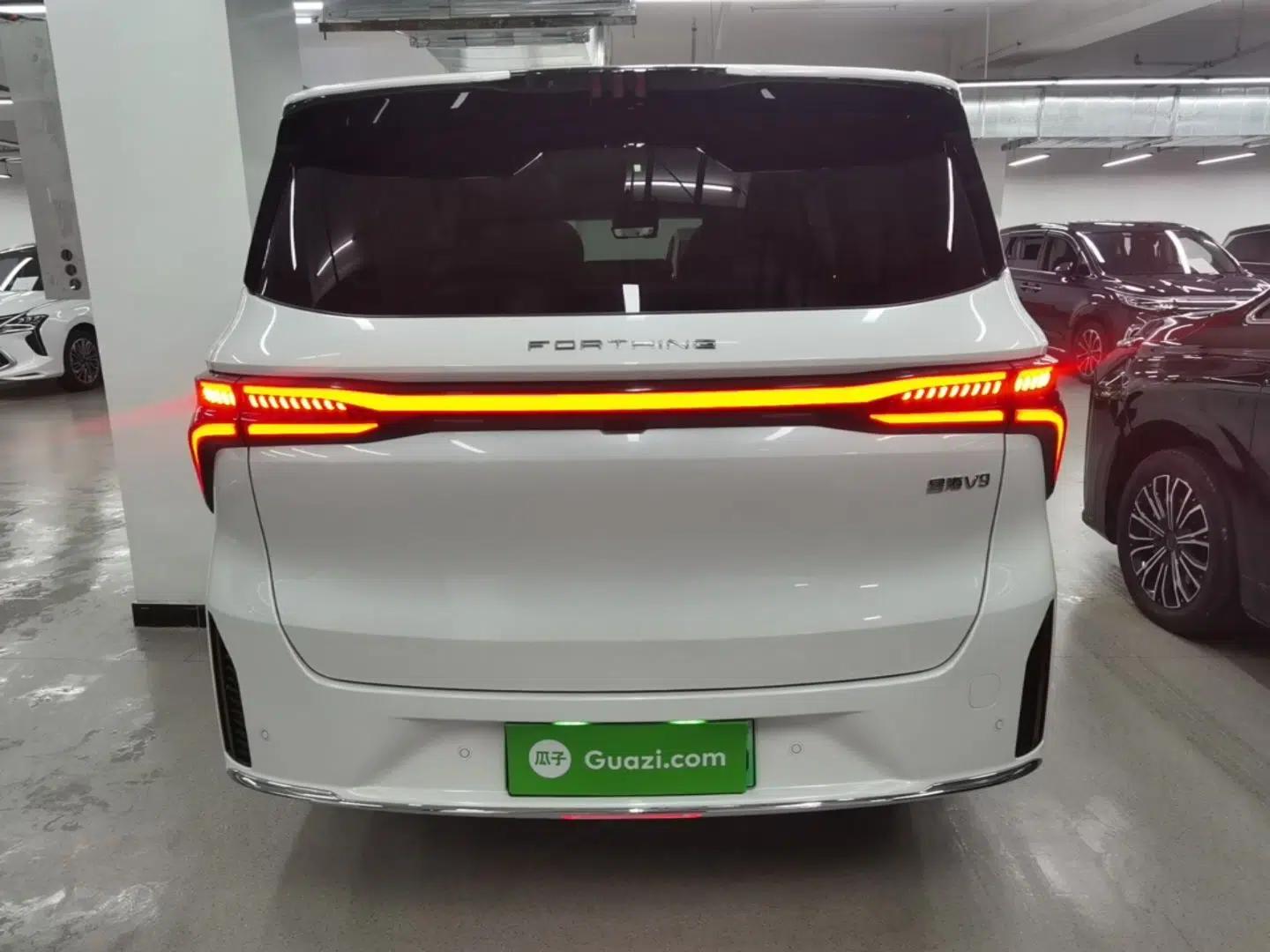 FORTHING Xinghai V9 2024 1.5TD 200km Qingyunti Series Premium Version — миниатюра 5
