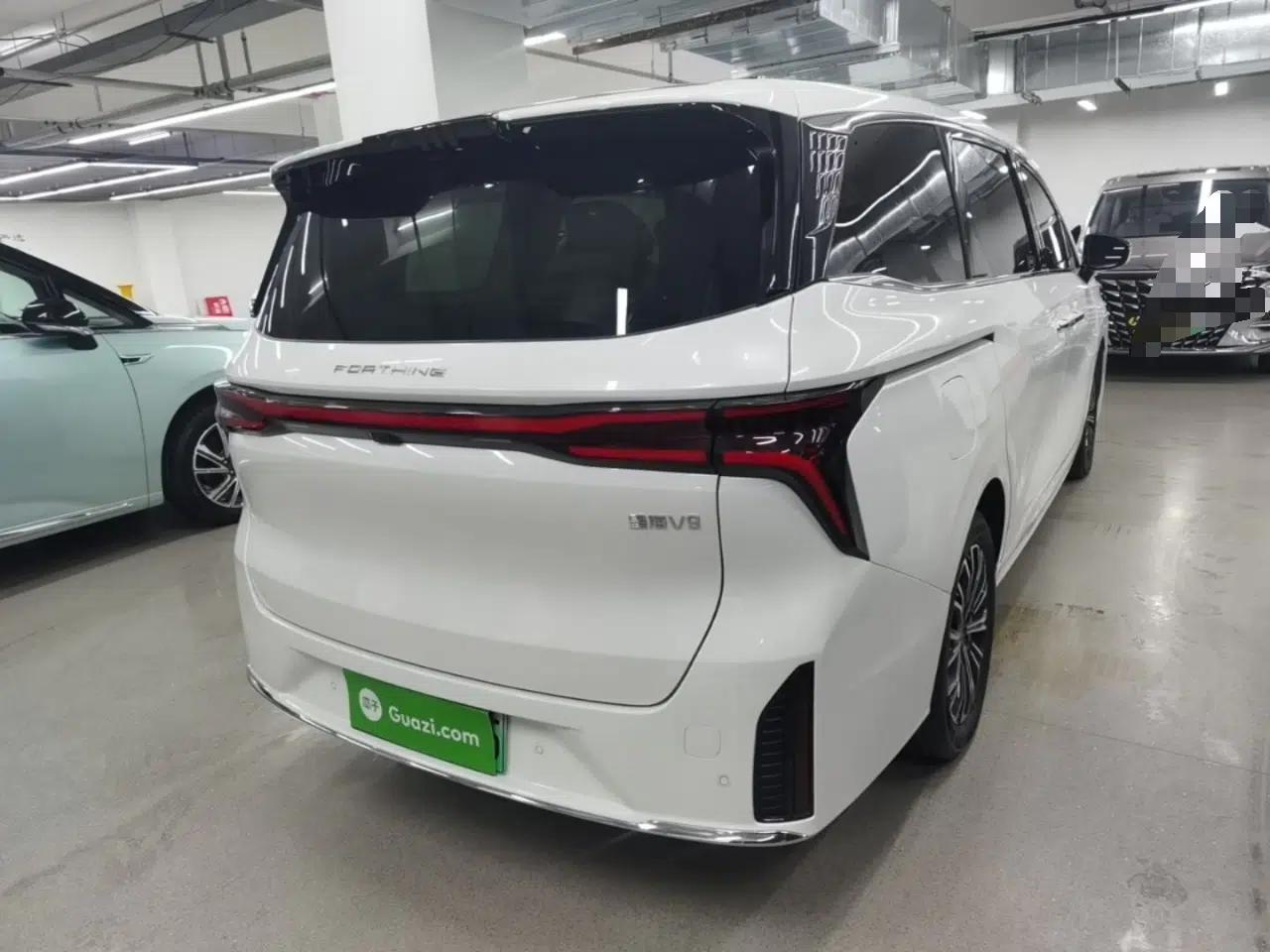 FORTHING Xinghai V9 2024 1.5TD 200km Qingyunti Series Premium Version — миниатюра 6