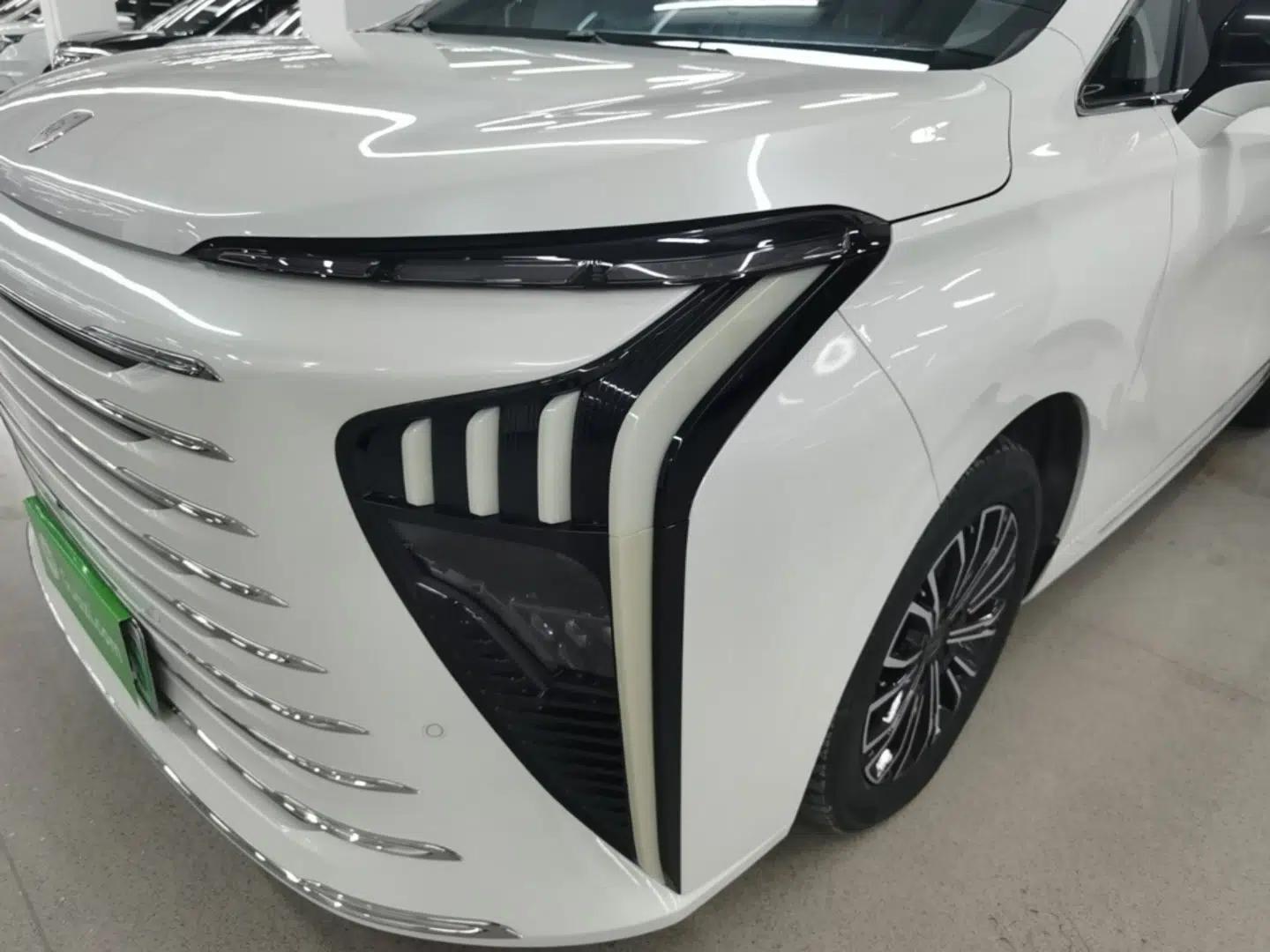 FORTHING Xinghai V9 2024 1.5TD 200km Qingyunti Series Premium Version — миниатюра 8