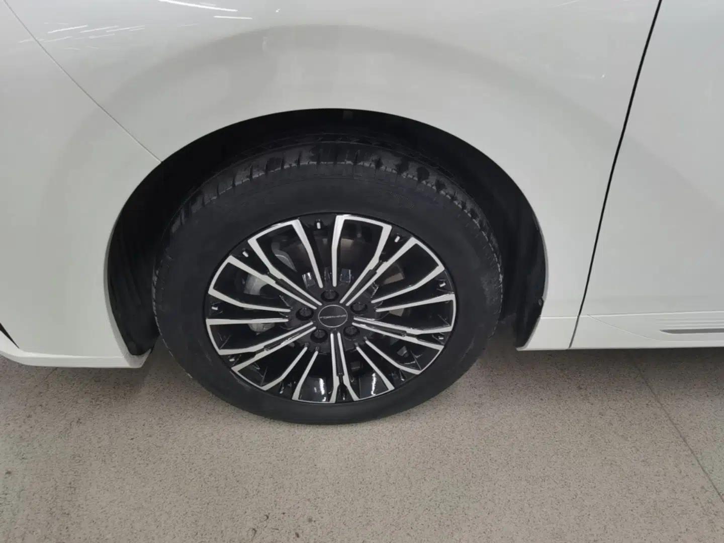 FORTHING Xinghai V9 2024 1.5TD 200km Qingyunti Series Premium Version — миниатюра 10