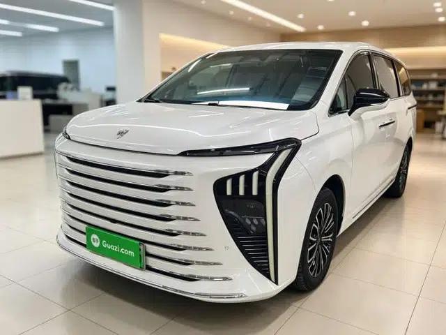 FORTHING Xinghai V9 2024 1.5TD 200km Qingyunti Series Premium Version