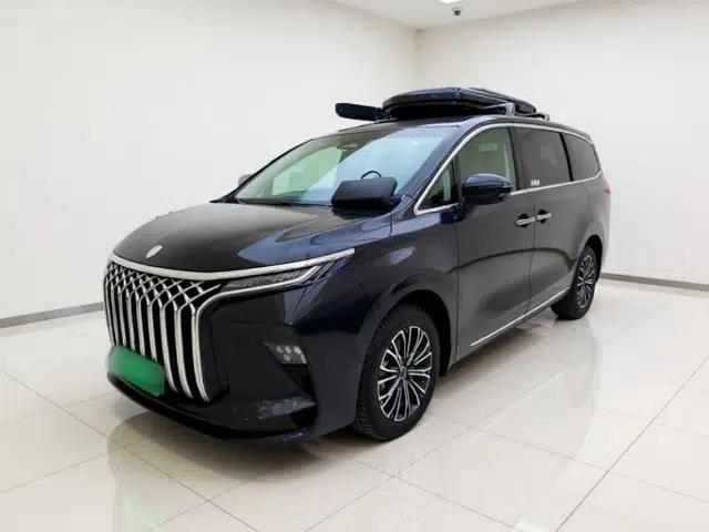 FORTHING Xinghai V9 2024 1.5TD 200km Chinese Knot Series Premium Edition