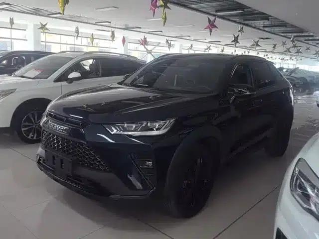 Haval H6S 2022 1.5T DHT Sportage Edition