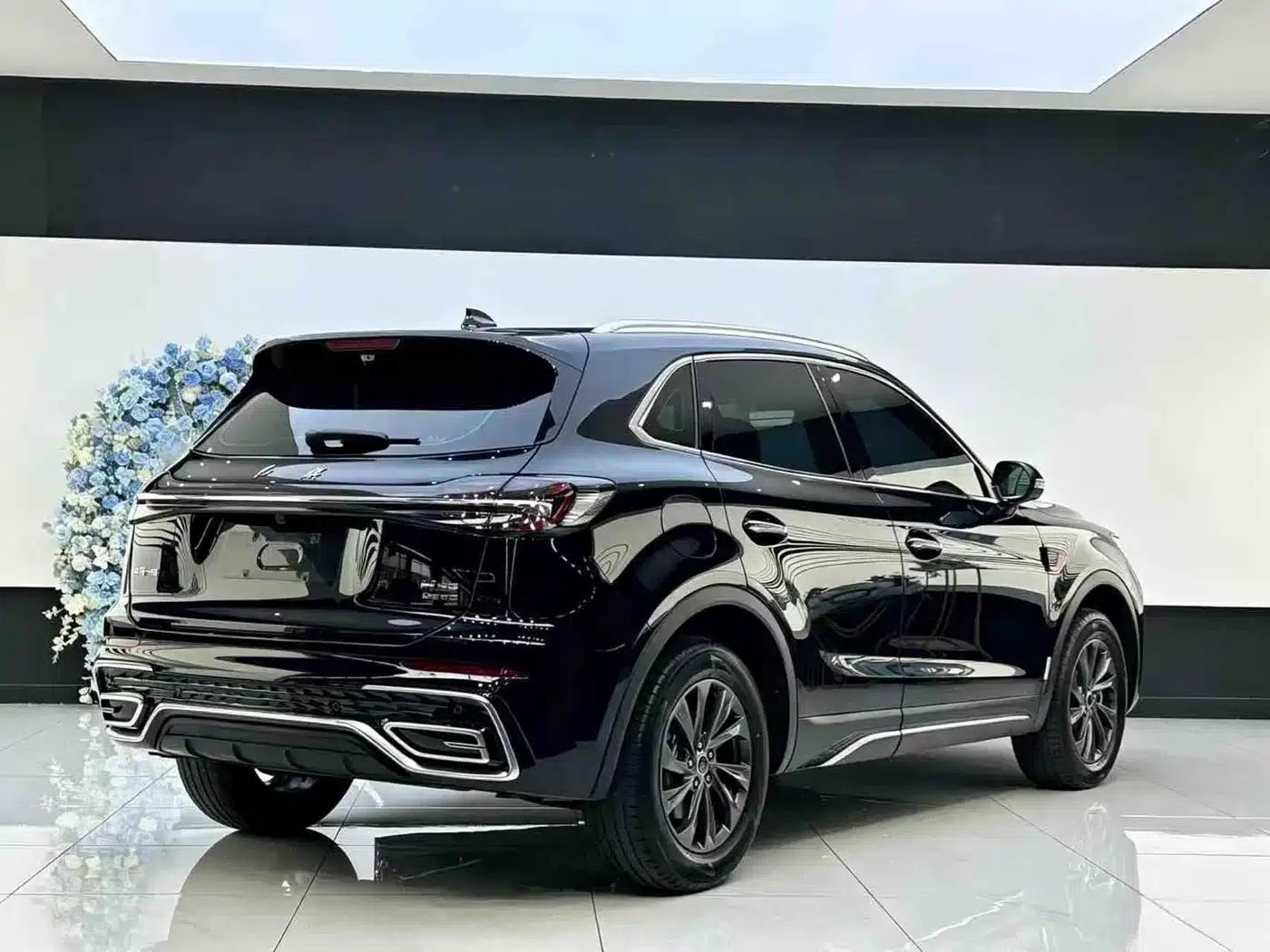 Hongqi HS5 2025 2.0T 2WD Flagship Pro Edition — миниатюра 9