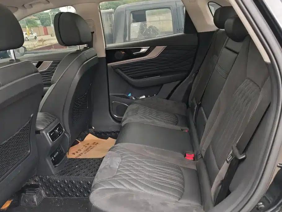 Hongqi HS5 2022 Facelift 2.0T Intelligent Flagship Edition — миниатюра 11
