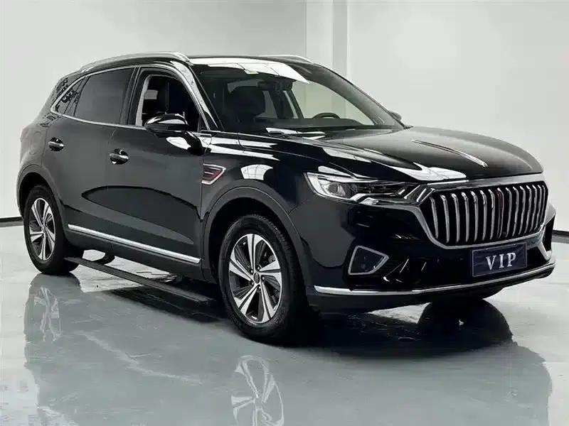 Hongqi HS5 2019 2.0T Intelligent Flagship Edition — миниатюра 3