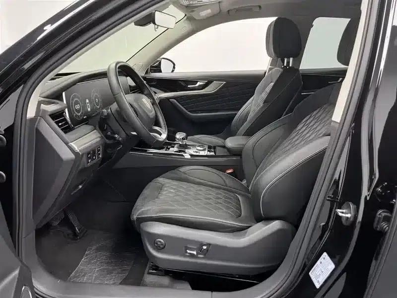 Hongqi HS5 2019 2.0T Intelligent Flagship Edition — миниатюра 4
