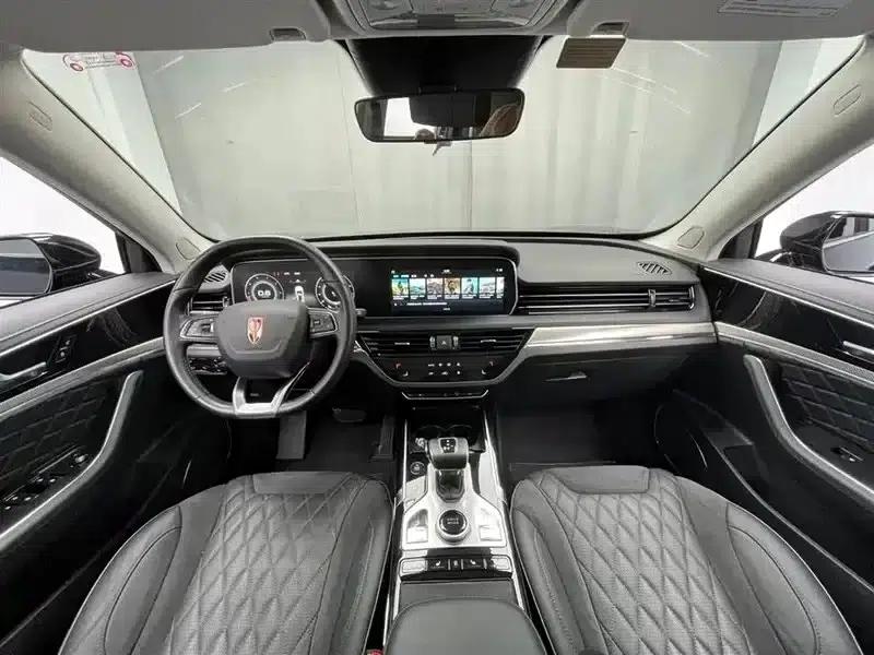 Hongqi HS5 2019 2.0T Intelligent Flagship Edition — миниатюра 5