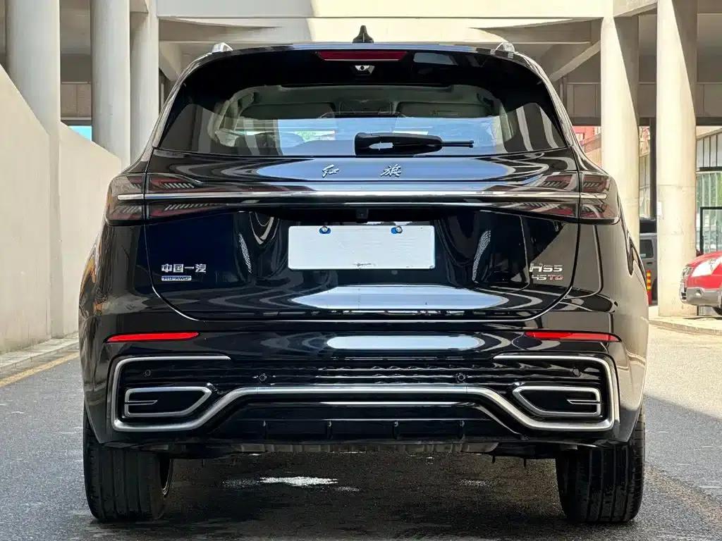 Hongqi HS5 2023 2.0T AWD Flagship Pro Edition — миниатюра 4
