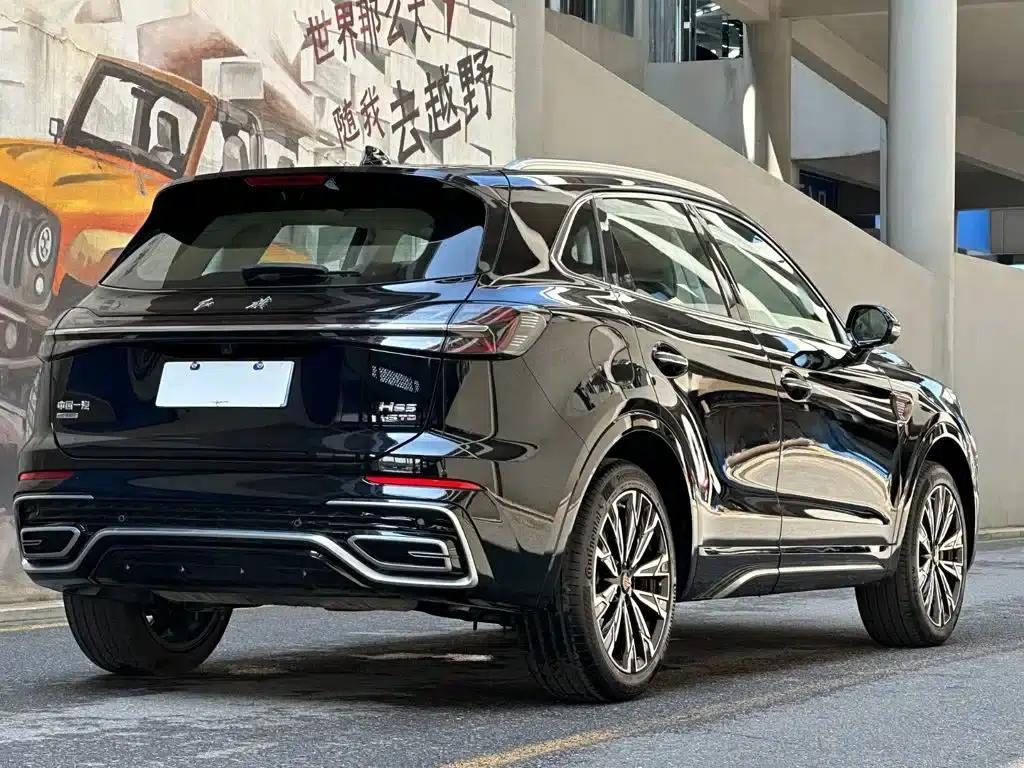 Hongqi HS5 2023 2.0T AWD Flagship Pro Edition — миниатюра 5