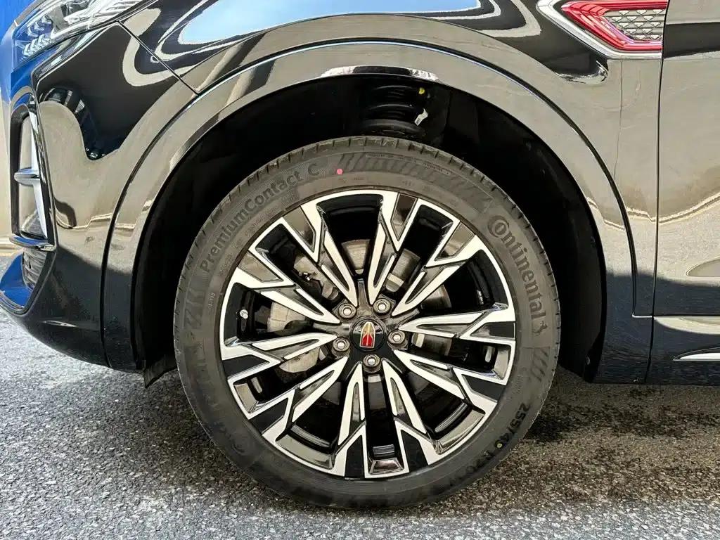 Hongqi HS5 2023 2.0T AWD Flagship Pro Edition — миниатюра 6
