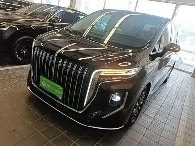 Hongqi HQ9 2023 2.0T Intelligent Flagship Edition