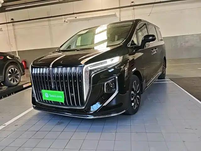 Hongqi HQ9 2023 2.0T Intelligent Flagship Edition