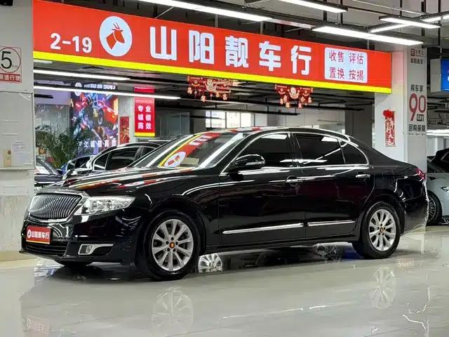 Hongqi H7 2015 2.0T Luxury Edition