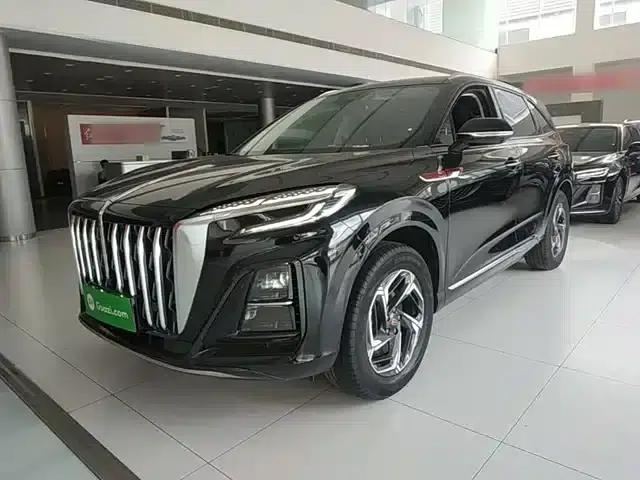 Hongqi HS3 2024 1.5T Goodness Edition