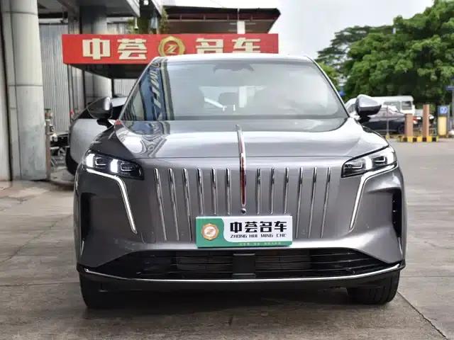 Hongqi HS6 PHEV 2026 Model 220 AWD Intelligent Hybrid