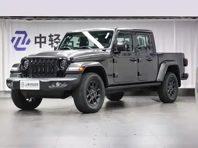 Gladiator 2023 3.6L Overland
