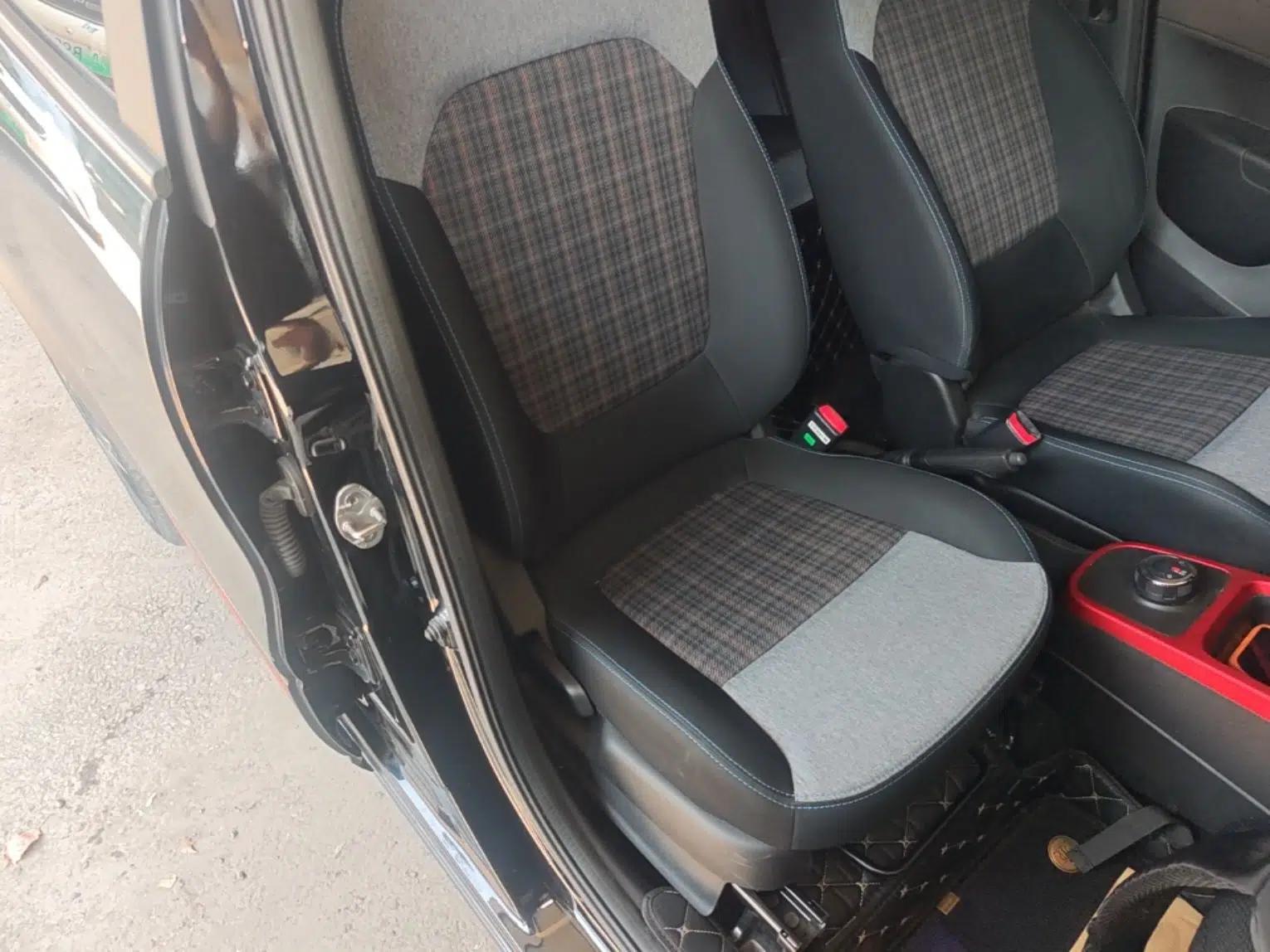 Dongfeng NAMMI EX1 2022 PRO Tiger Glory Advanced Model — миниатюра 24