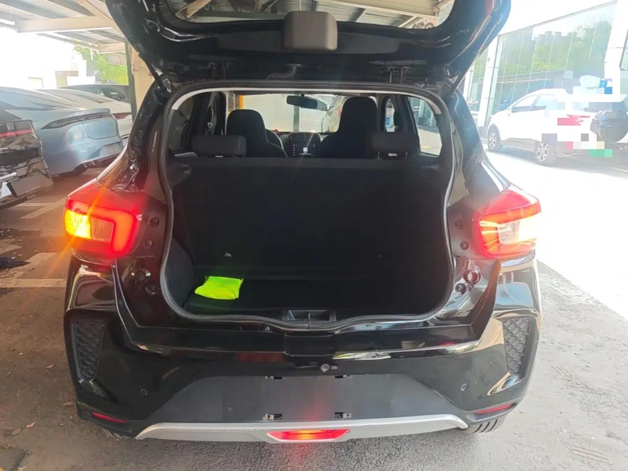 Dongfeng NAMMI EX1 2022 PRO Tiger Glory Advanced Model — миниатюра 27